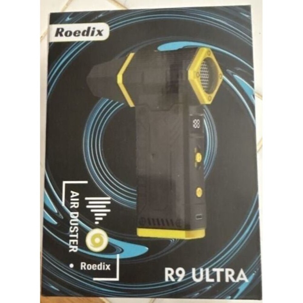 Roedix R9 Ultra Air Duster Cordless Electric Blower